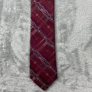 Covington Men's Classic 100% Silk Neck Tie